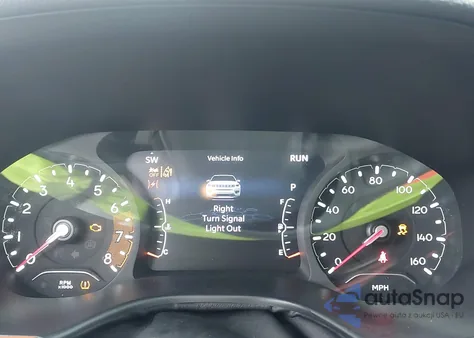 2022 Jeep Compass Limited 4X4 z USA, uszkodzony, nr VIN 3C4NJDCB4NT108509